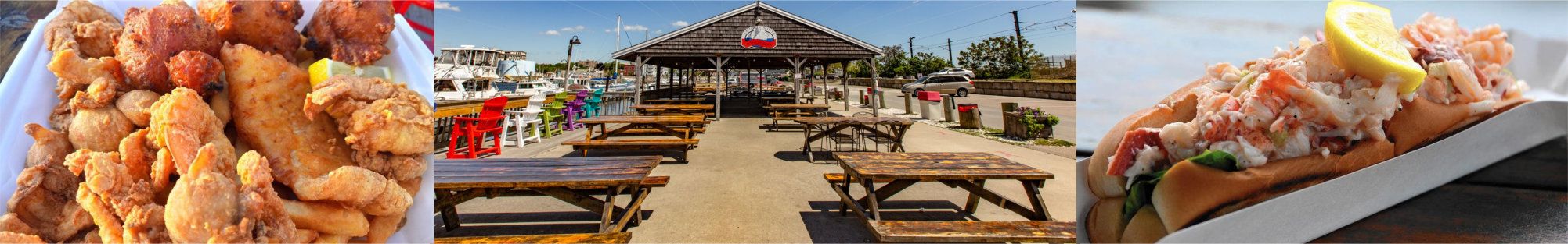 Captain Scott's Lobster Dock