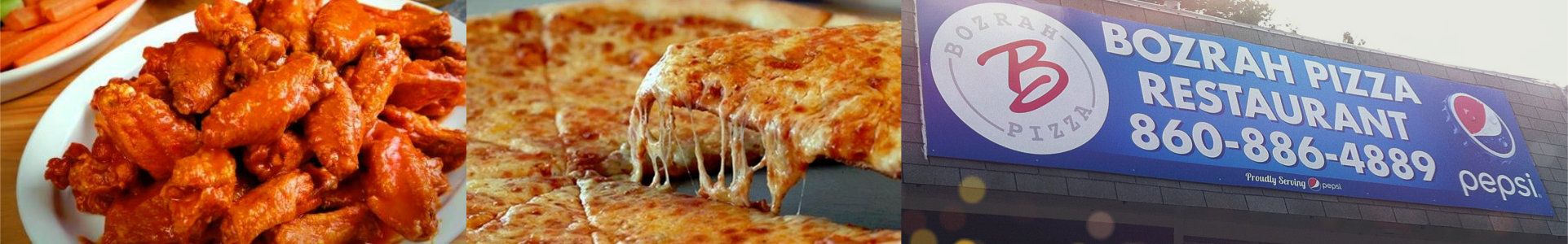 Bozrah Pizza Restaurant