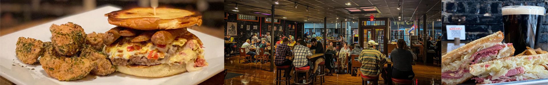 The Social Bar and Kitchen