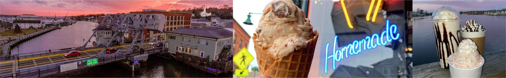 Mystic Drawbridge Ice-Cream