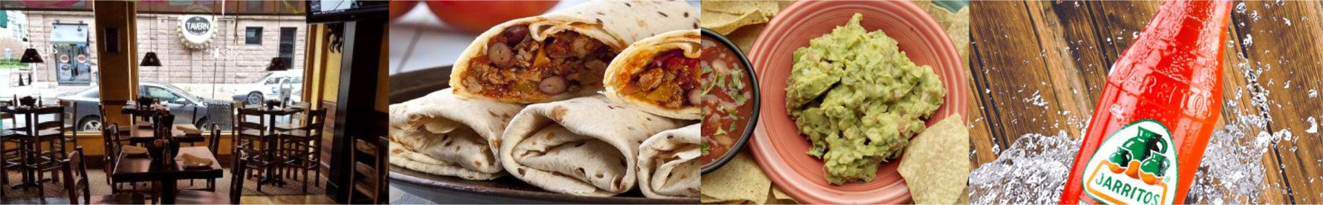Monte Alban Restaurant