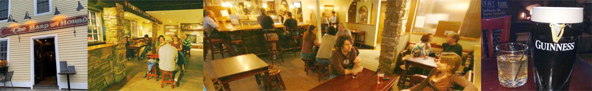 Harp and Hound Pub