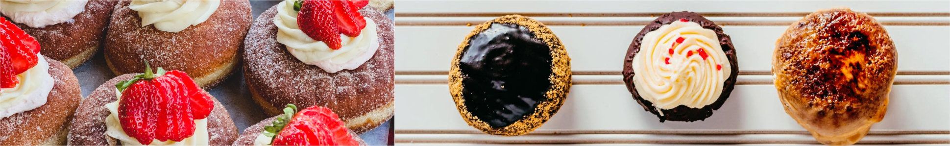 Deviant Donuts