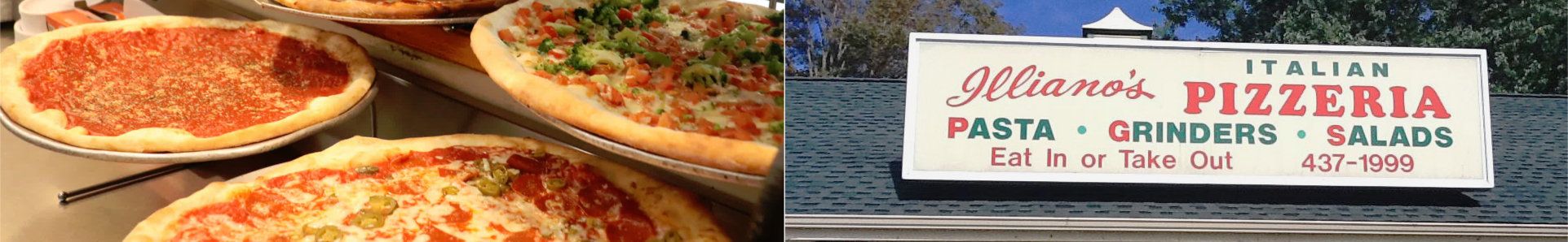 Illiano's Real Italian Pizzeria