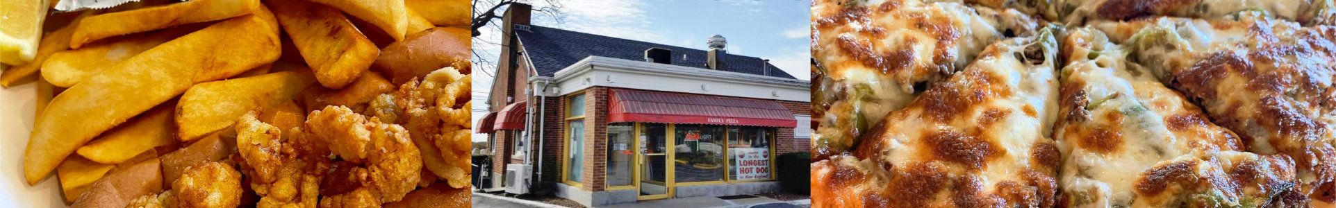Family Pizza Restaurant