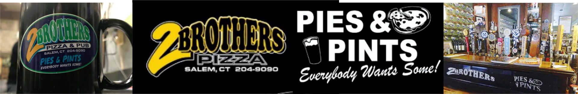 Two Brothers Pizza Restaurant