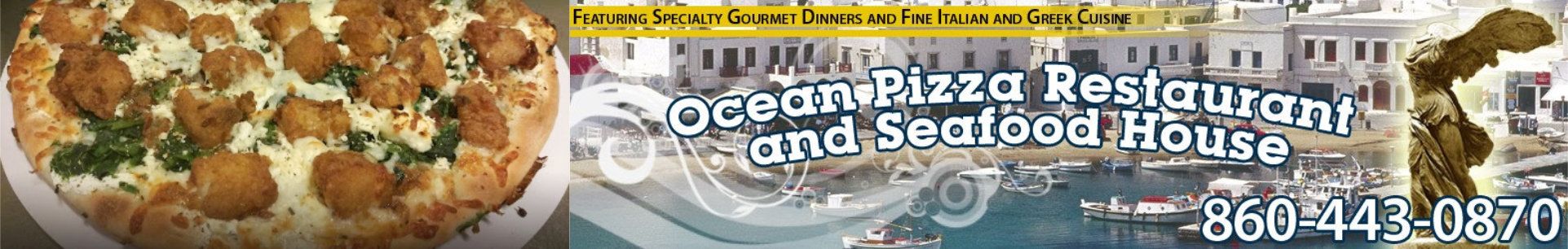 Ocean Pizza Restaurant