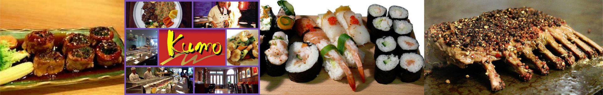 Kumo Hibachi Steakhouse