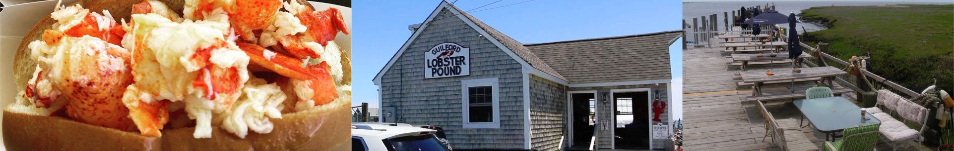 Guilford Lobster Pound