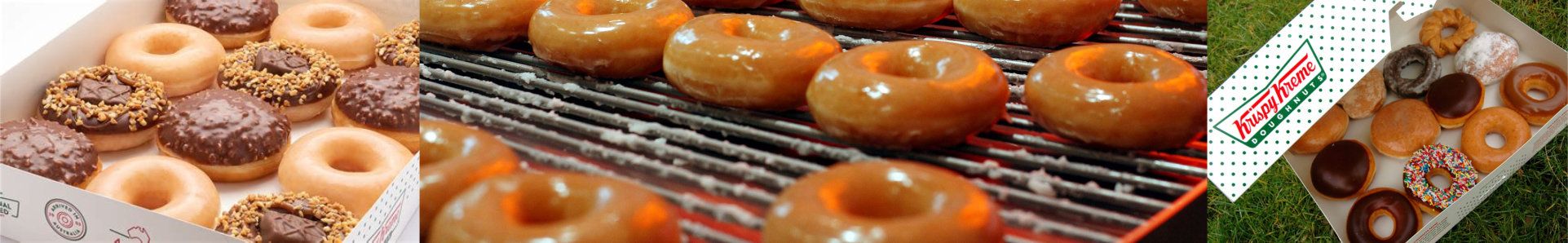 Krispy Kreme Mohegan Sun