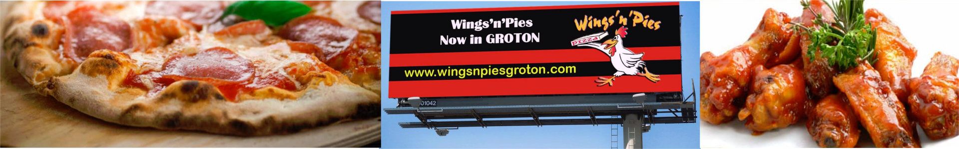 Wings'n'Pies