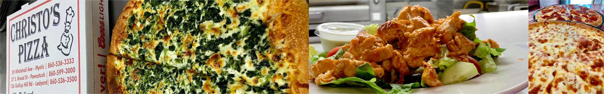 Christo's Pizza