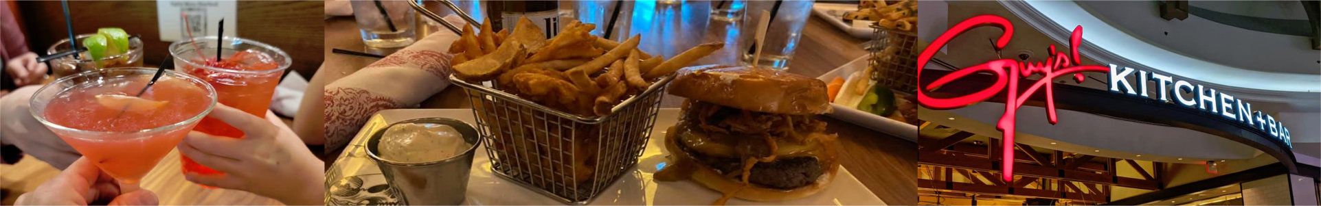 Guy Fieri's Foxwoods Kitchen + Bar