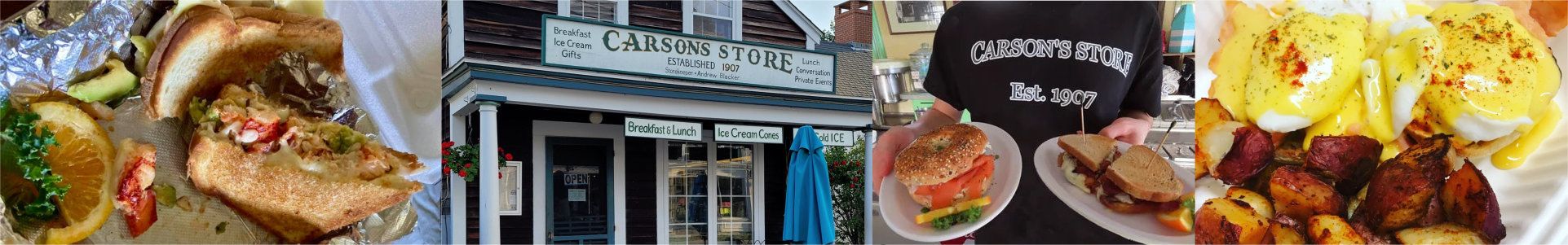 Carson's Store