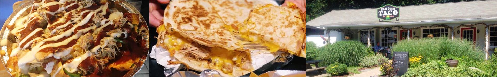 East Coast Taco