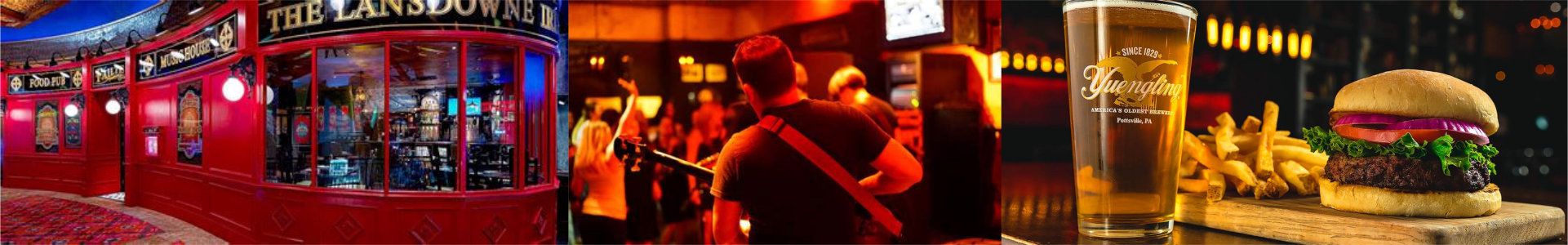 The Lansdowne