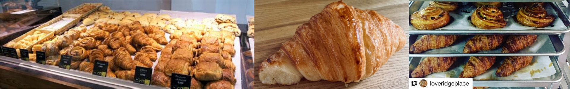 Loveridge Place - Viennoiserie