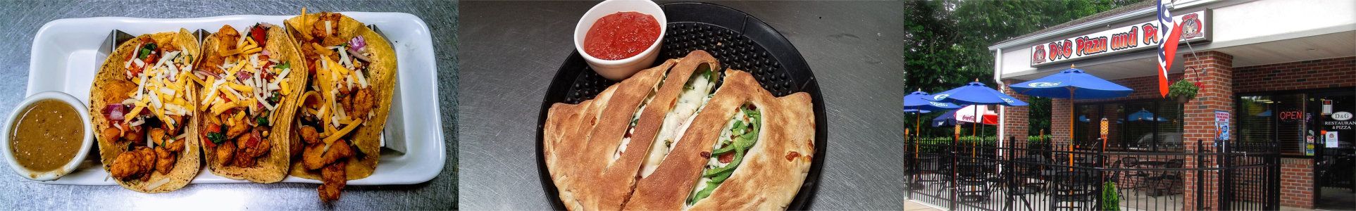 D&G Pizza and Pub