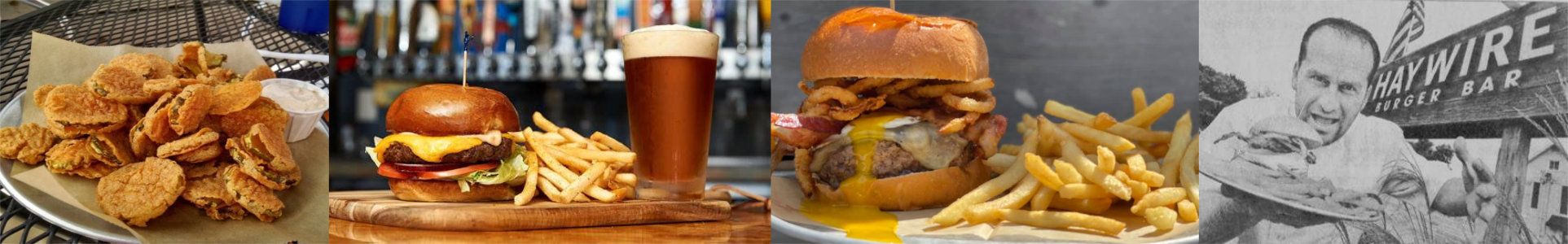 Haywire Burger Bar