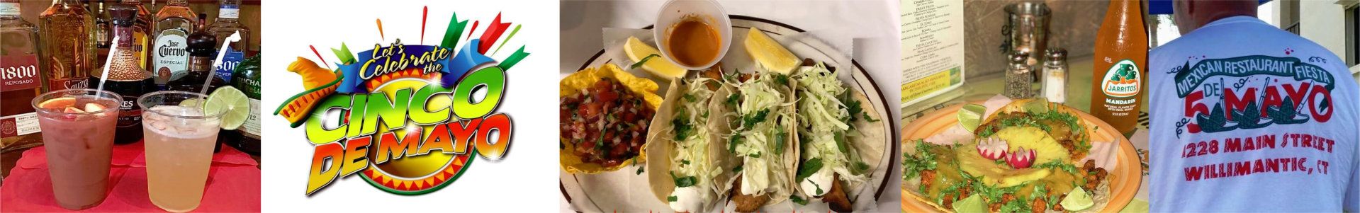 Fiesta Cinco Demayo Restaurant
