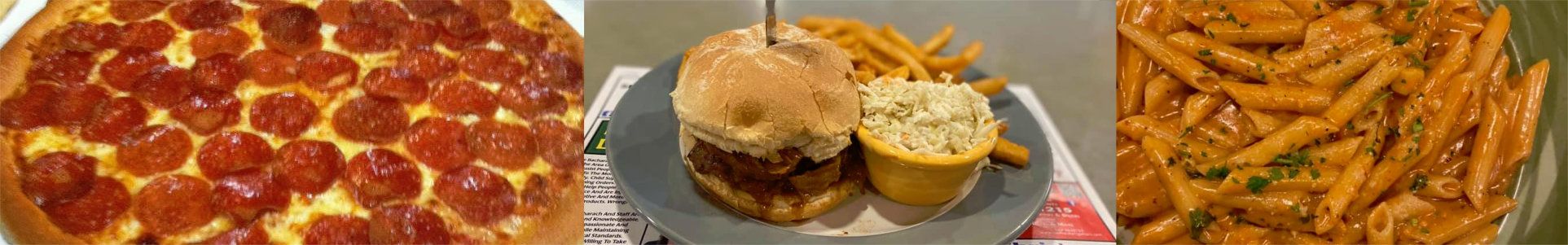 Apollo Pizza Restaurant & Grill