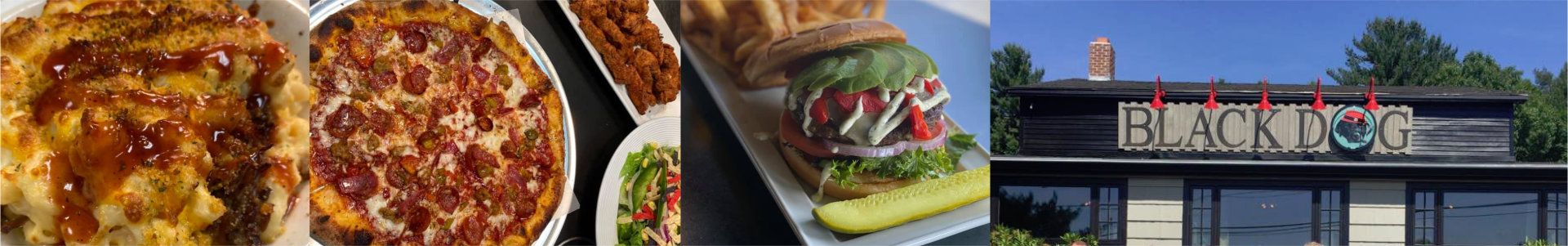 Black Dog Bar and Grille