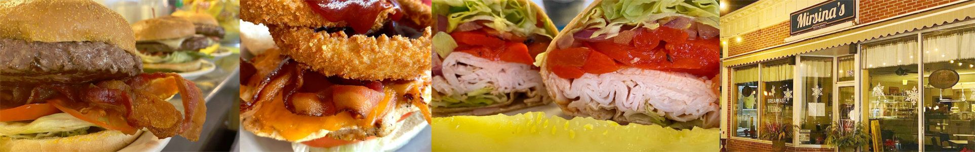 Mirsina's Restaurant