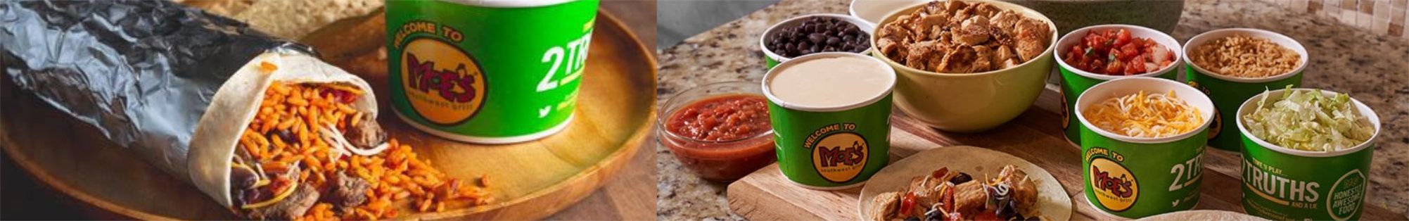 Moe's Southwest Grill
