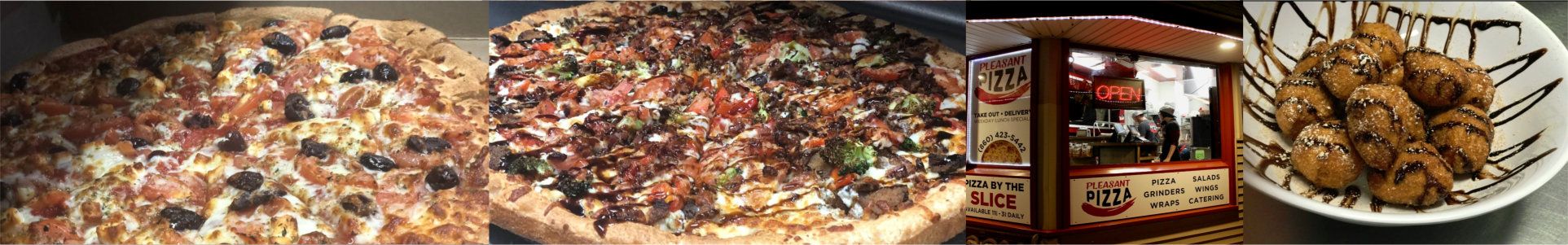 Pleasant Pizza