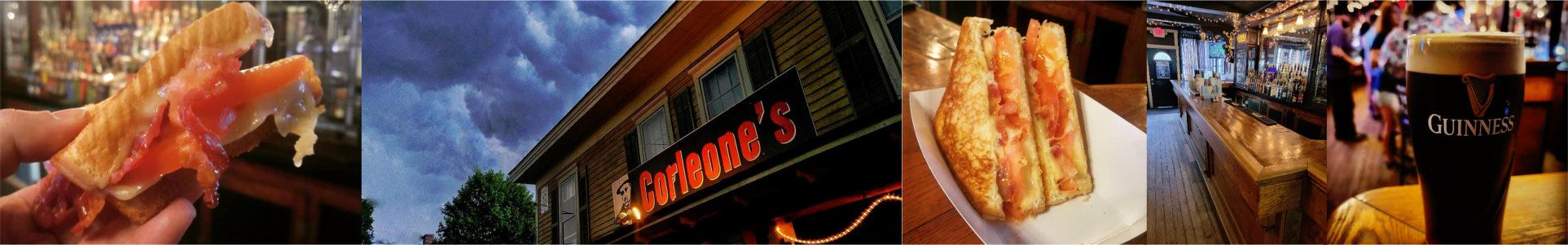 Corleone s Cafe