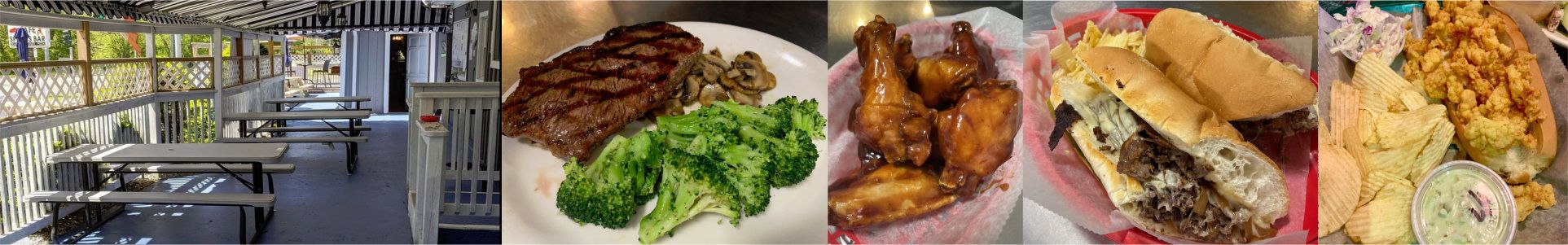 Lyme Tavern Restaurant and Sports Bar
