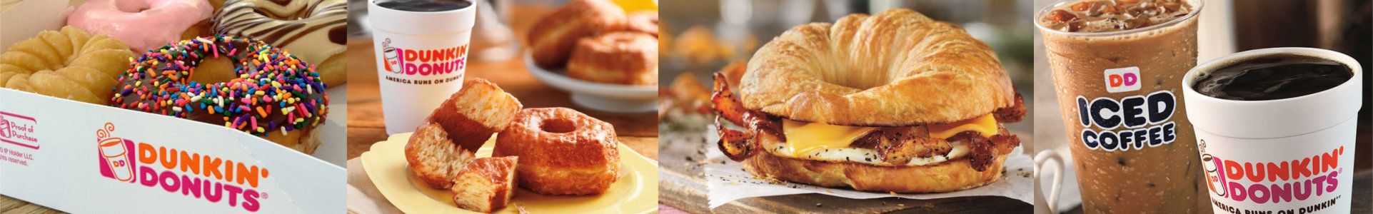 Dunkin Donuts