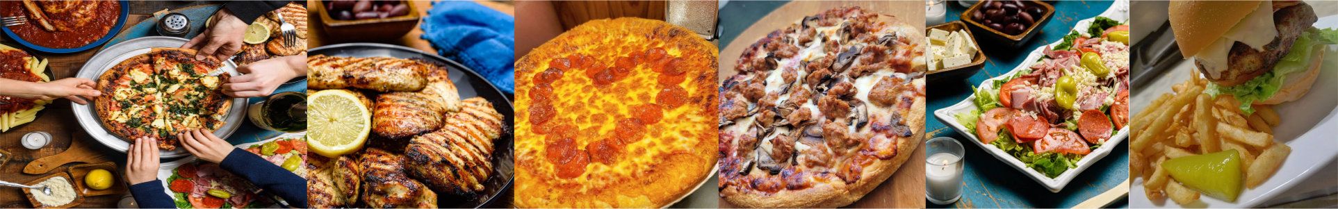 Tommy's Pizza