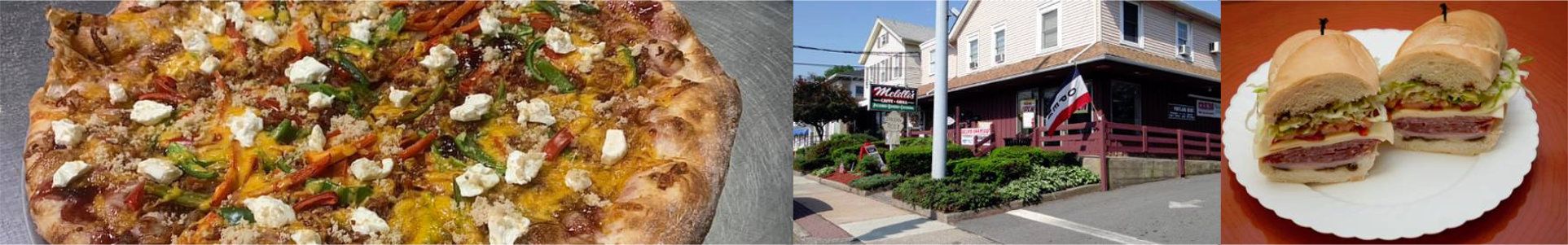 Melilli Cafe and Grill