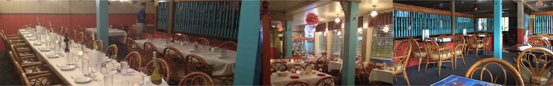 Little Galapagos Restaurant and Bar