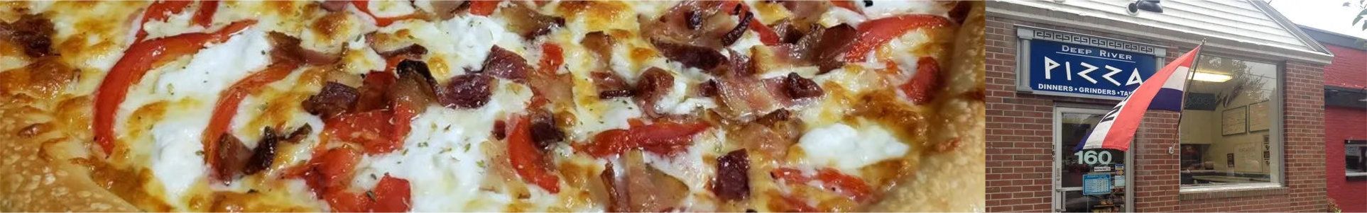Deep River Pizza