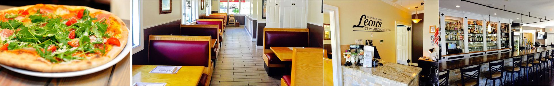 Leon's Pizza & Restaurant