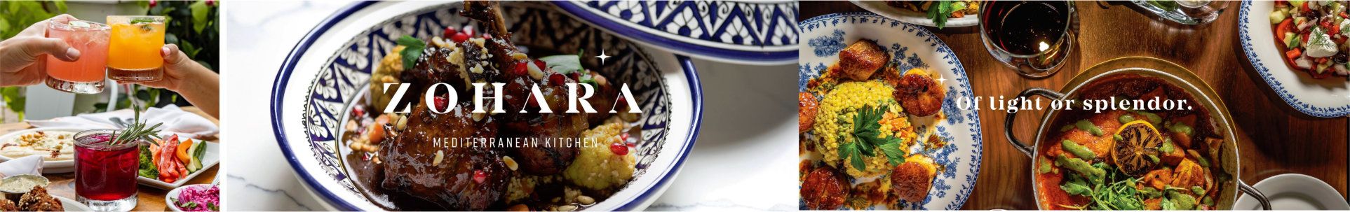 Zohara Mediterranean Kitchen