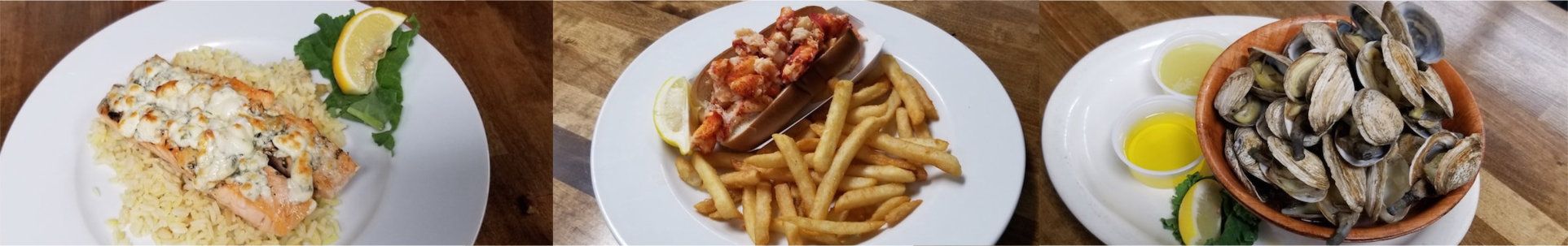 Dockside Seafood & Grill