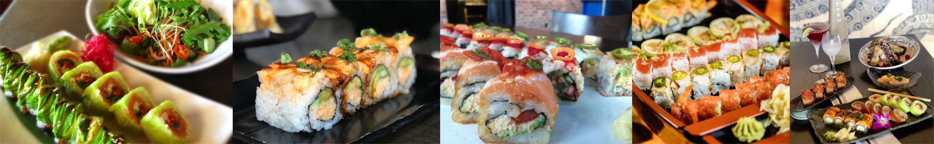 Blue Sushi Sake Grill