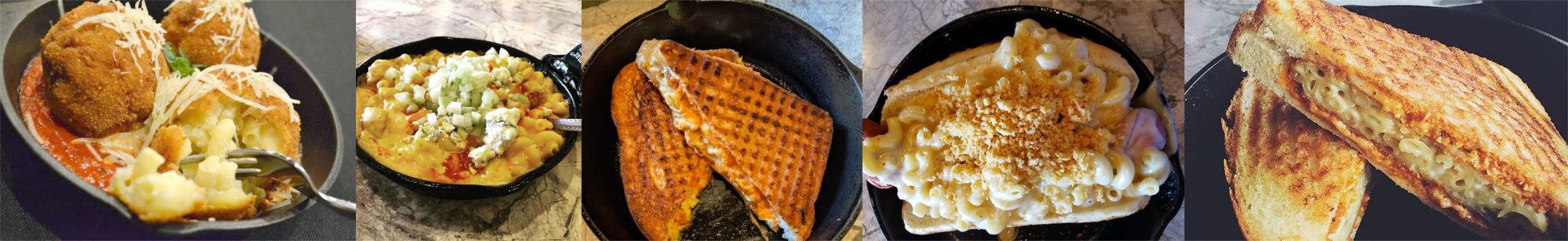 Mac N' Out Macaroni and Cheese