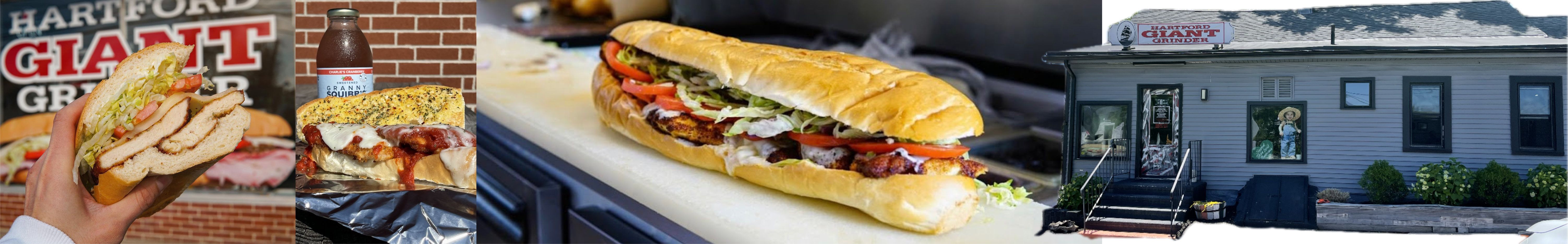 Hartford Giant Grinder