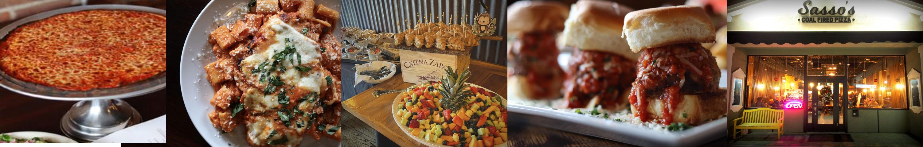 Sasso's Coal Fired Pizza