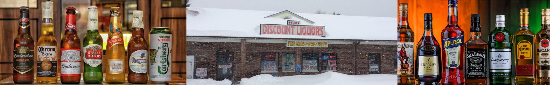 Star Discount Liquor LLC