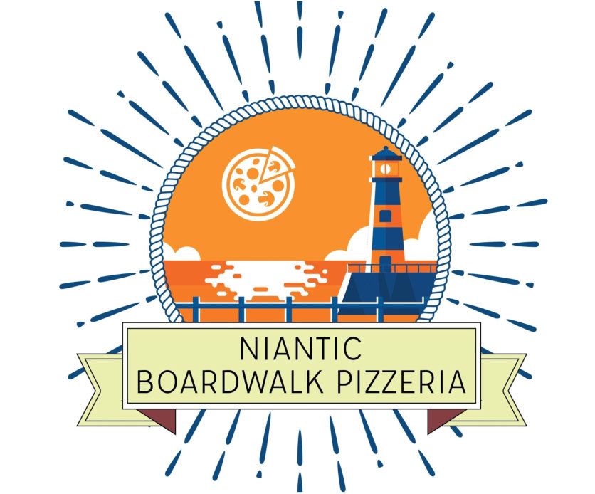 Niantic Boardwalk Pizzeria