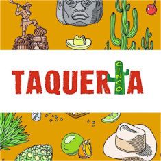 Taqueria Cinco, 441 Long Hill Rd
