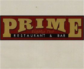 Prime 82 Restaurant and Bar, 181 W Town St
