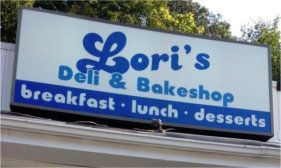Lori's Deli & Bakeshop LLC