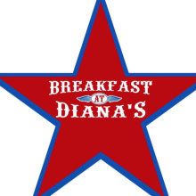 Breakfast at Diana's, 1100 Route 32