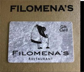 Filomenas Restaurant and Private Dining